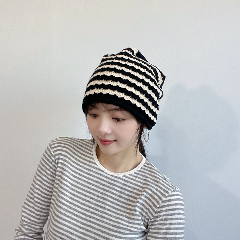 LOVELY HAT東大門實拍女裝新款時尚真品人氣休閑熱賣帽子LOVELY HAT帽子圖色2