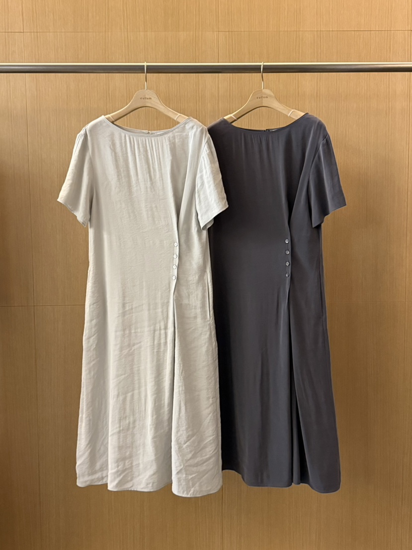 CULLUM東大門直郵女裝新品人氣休閑時尚26春夏真品連衣裙CULLUM連衣裙