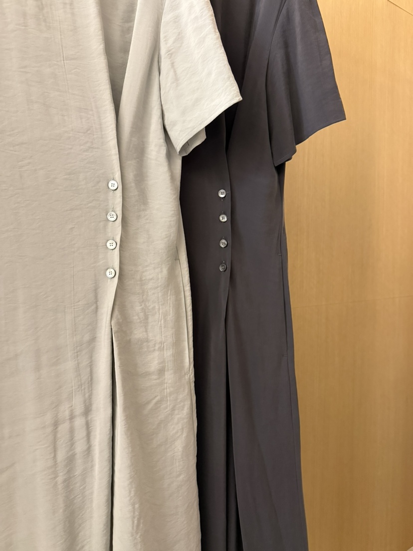 CULLUM東大門直郵女裝新品人氣休閑時尚26春夏真品連衣裙CULLUM連衣裙