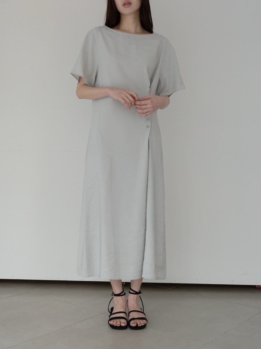 CULLUM東大門直郵女裝新品人氣休閑時尚26春夏真品連衣裙CULLUM連衣裙