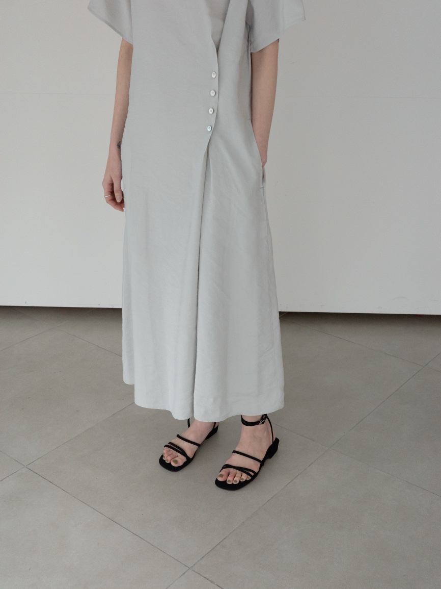 CULLUM東大門直郵女裝新品人氣休閑時尚26春夏真品連衣裙CULLUM連衣裙