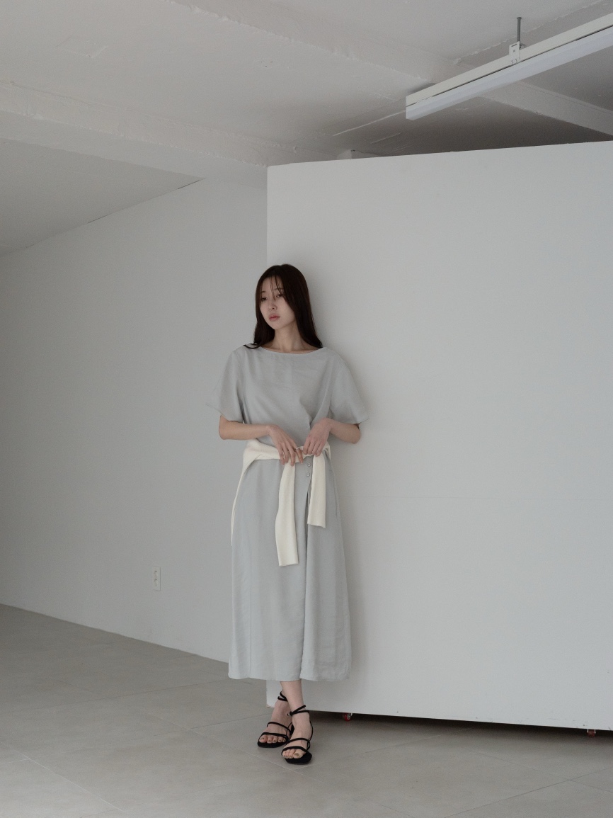 CULLUM東大門直郵女裝新品人氣休閑時尚26春夏真品連衣裙CULLUM連衣裙