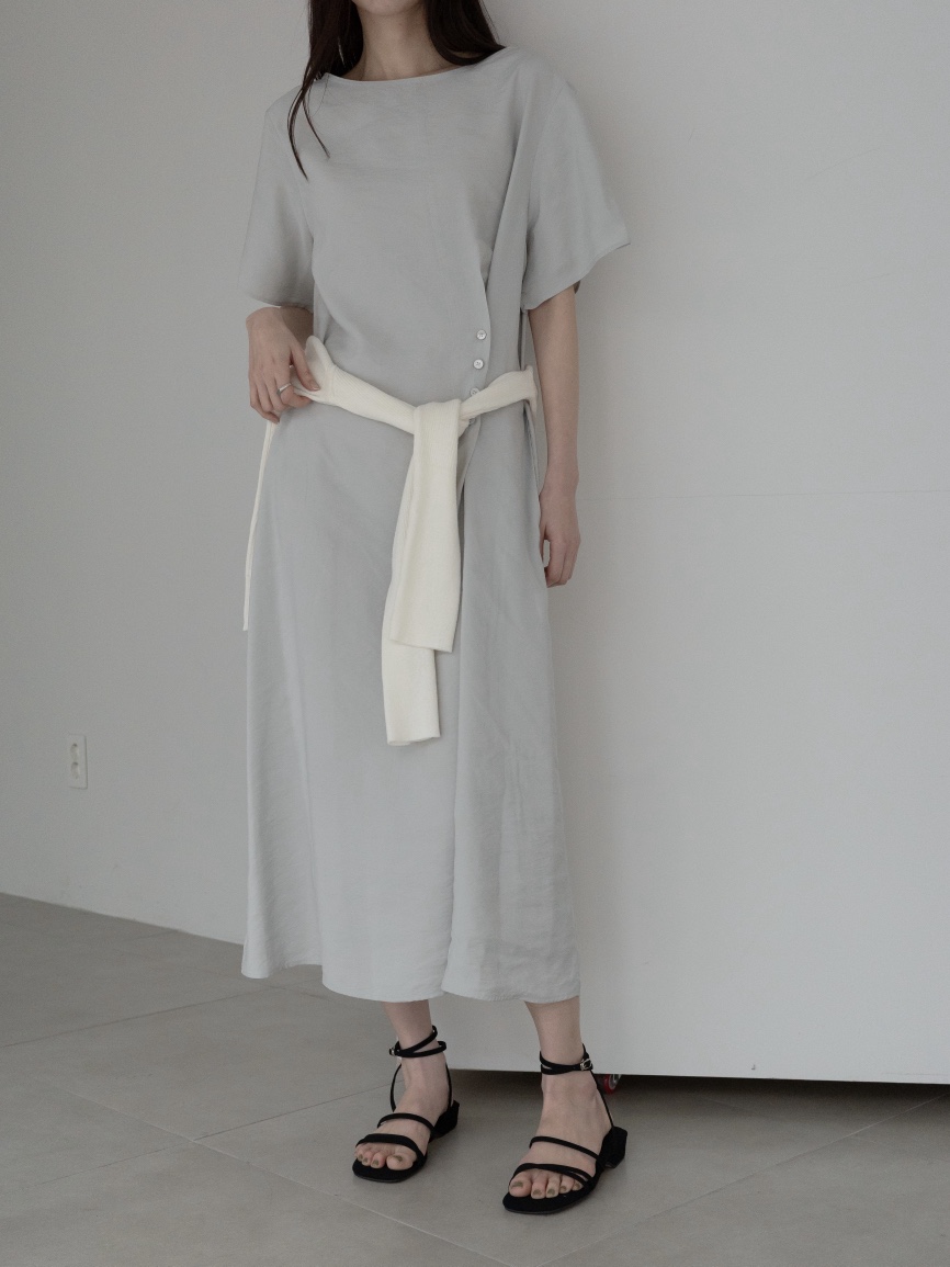 CULLUM東大門直郵女裝新品人氣休閑時尚26春夏真品連衣裙CULLUM連衣裙