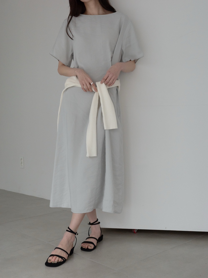 CULLUM東大門直郵女裝新品人氣休閑時尚26春夏真品連衣裙CULLUM連衣裙