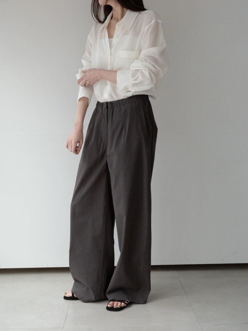 CULLUM韓國直郵女士新品休閑人氣熱賣時尚真品推薦休閑褲CULLUM休閑褲