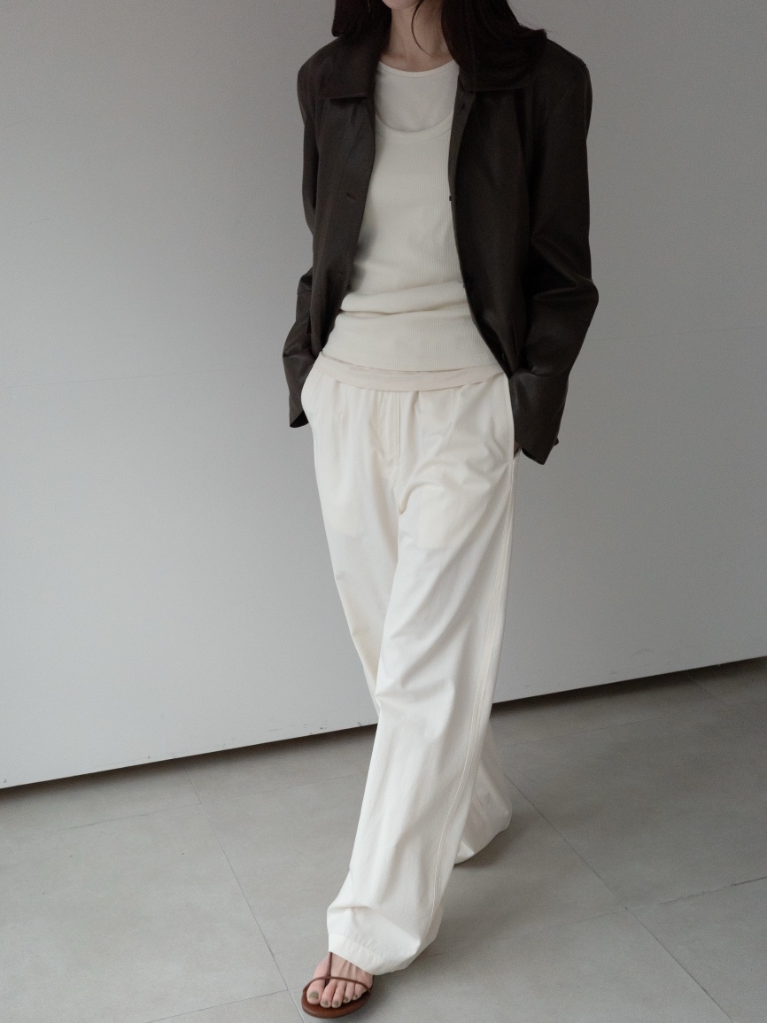 CULLUM韓國直郵女士新品休閑人氣熱賣時尚真品推薦休閑褲CULLUM休閑褲