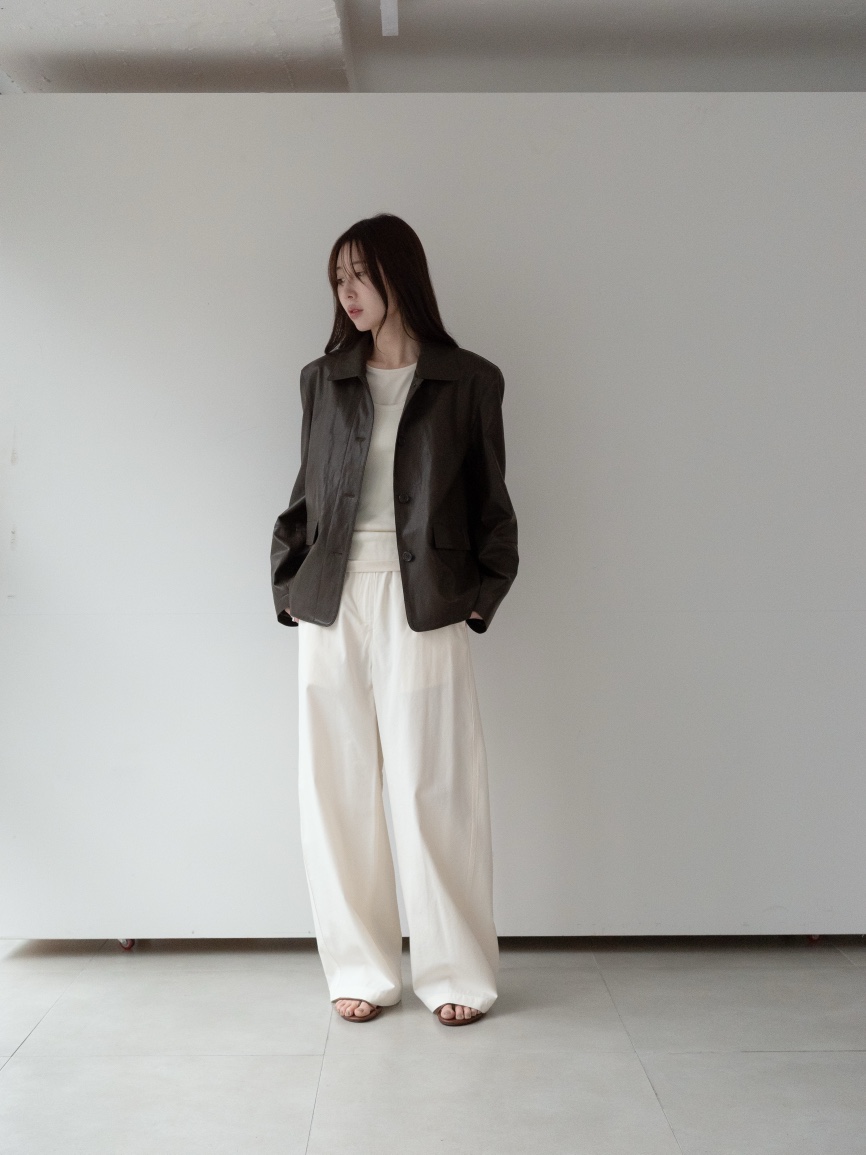 CULLUM韓國直郵女士新品休閑人氣熱賣時尚真品推薦休閑褲CULLUM休閑褲