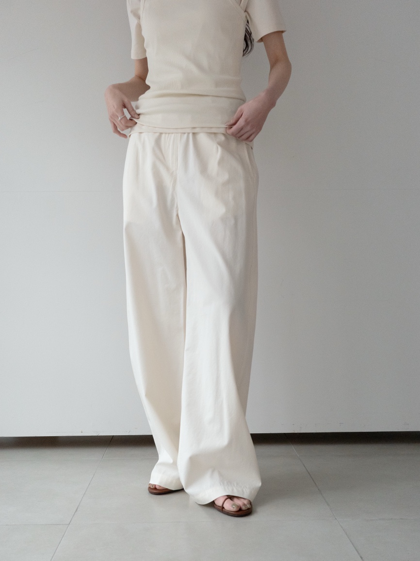 CULLUM韓國直郵女士新品休閑人氣熱賣時尚真品推薦休閑褲CULLUM休閑褲