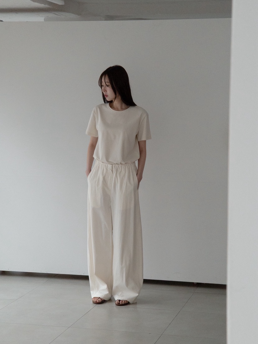 CULLUM韓國直郵女士新品休閑人氣熱賣時尚真品推薦休閑褲CULLUM休閑褲