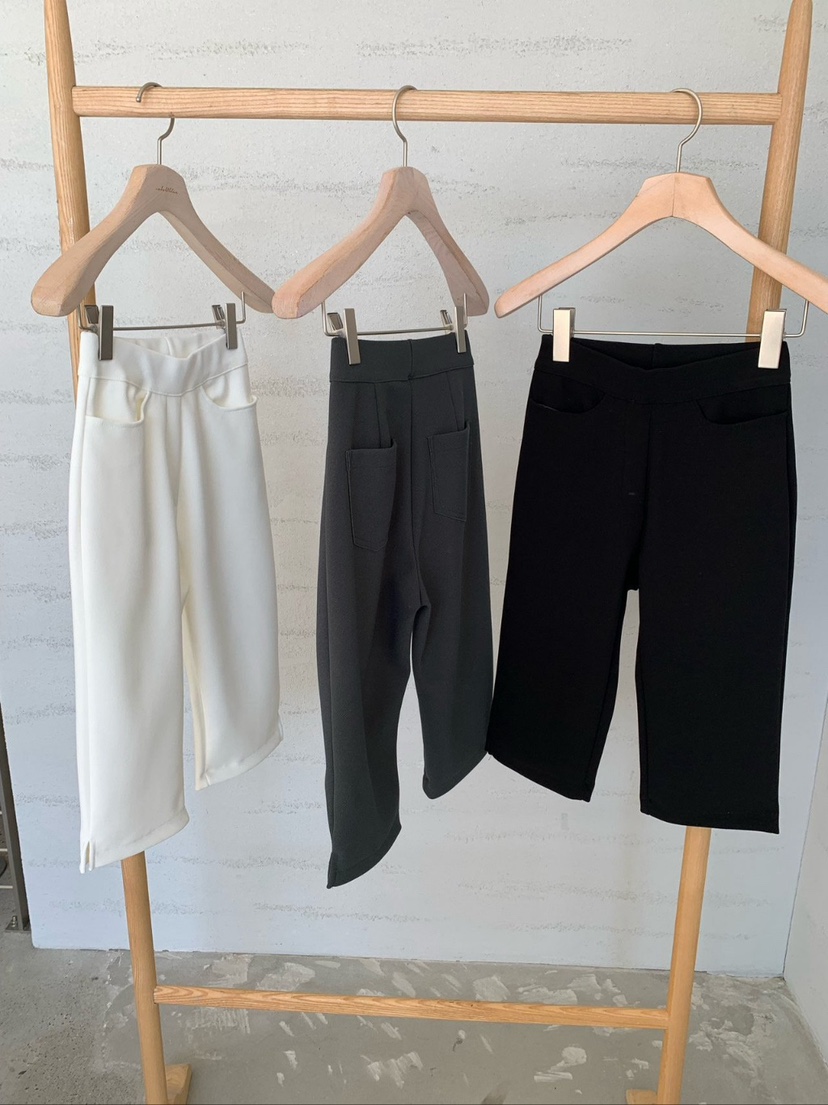 COBALT BLUE韓國代購女裝新品推薦熱賣打底褲鯊魚褲緊身褲COBALT BLUE打底褲/鯊魚褲