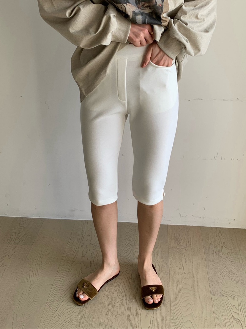 COBALT BLUE韓國代購女裝新品推薦熱賣打底褲鯊魚褲緊身褲COBALT BLUE打底褲/鯊魚褲