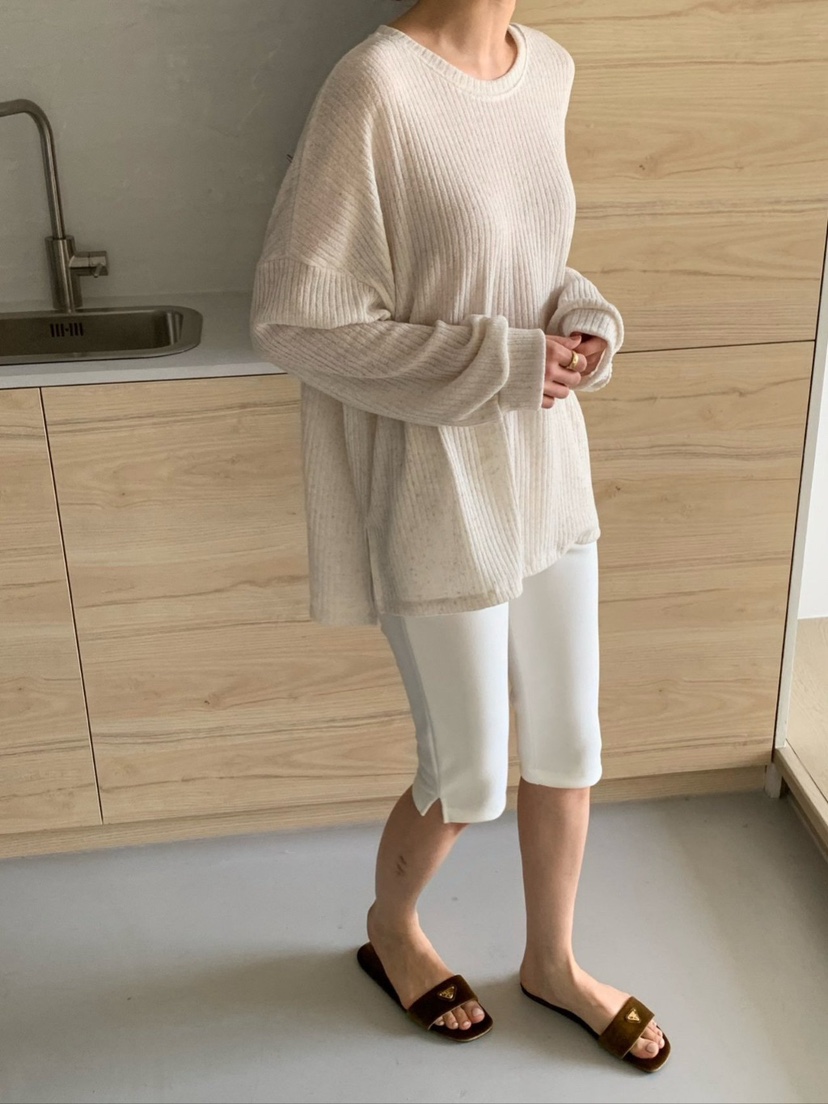 COBALT BLUE韓國代購女裝新品推薦熱賣打底褲鯊魚褲緊身褲COBALT BLUE打底褲/鯊魚褲