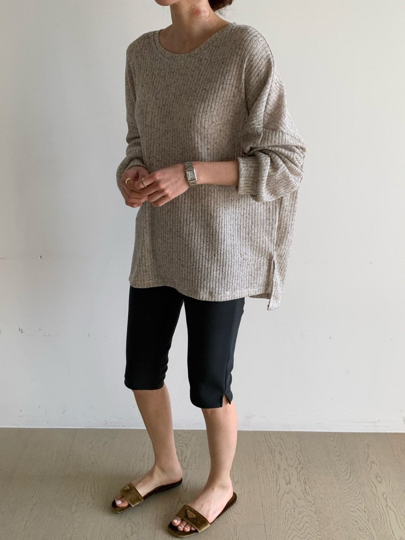 COBALT BLUE韓國代購女裝新品推薦熱賣打底褲鯊魚褲緊身褲COBALT BLUE打底褲/鯊魚褲