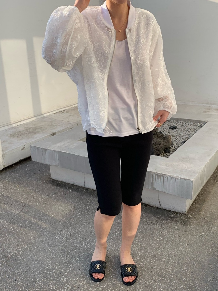 COBALT BLUE韓國代購女裝新品推薦熱賣打底褲鯊魚褲緊身褲COBALT BLUE打底褲/鯊魚褲圖色3