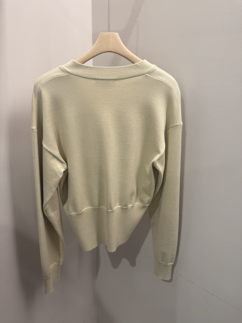 LEGACY東大門實拍女裝新款時尚職業休閑推薦針織衫V領開衫LEGACY針織衫