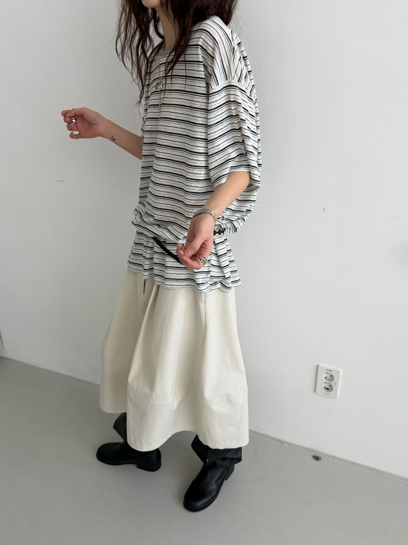 MINIMUZE東大門直郵女士新品人氣26春夏熱賣時尚真品職業T恤MINIMUZET恤