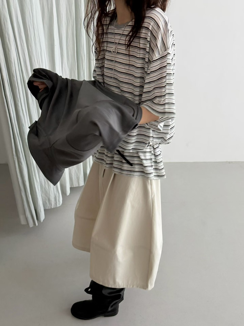 MINIMUZE東大門直郵女士新品人氣26春夏熱賣時尚真品職業T恤MINIMUZET恤