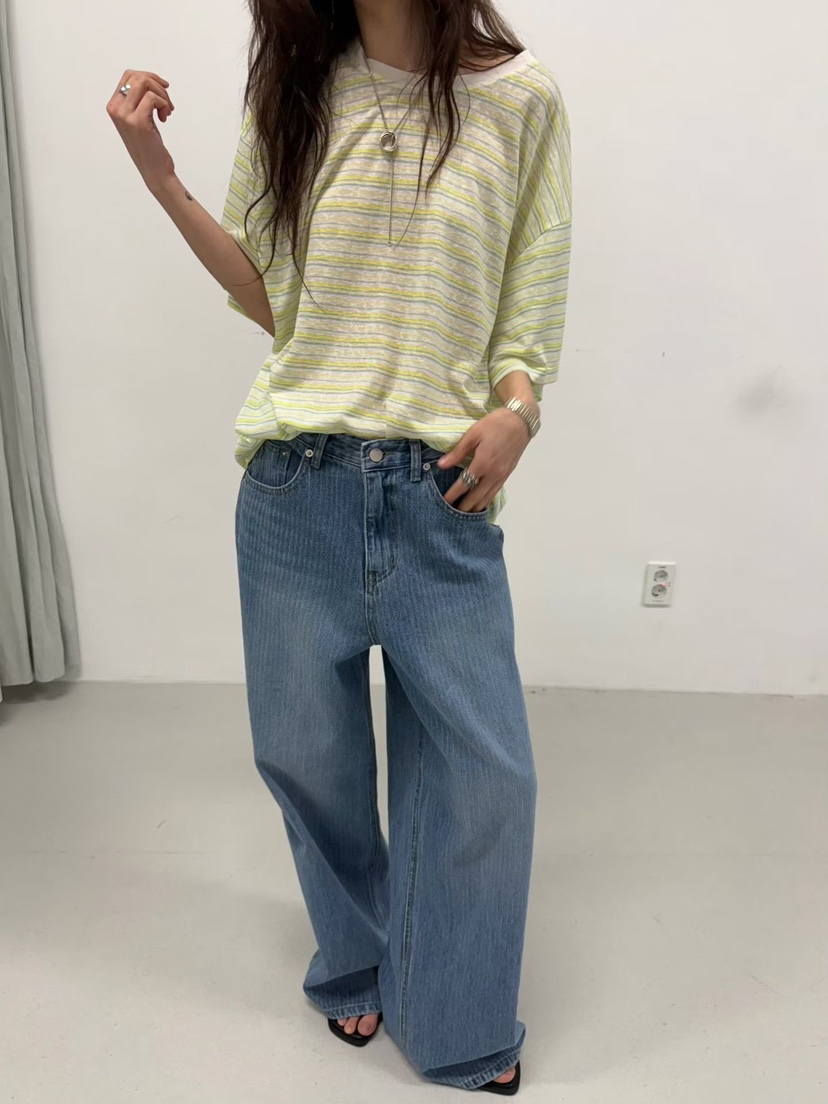 MINIMUZE東大門直郵女士新品人氣26春夏熱賣時尚真品職業T恤MINIMUZET恤