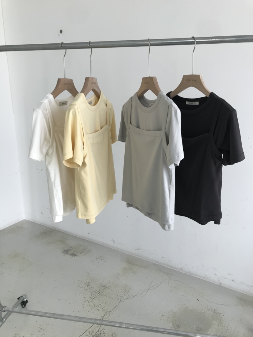 CEDARWOOD韓國代購女士新品真品推薦26春夏人氣時尚熱賣T恤CEDAR WOODT恤