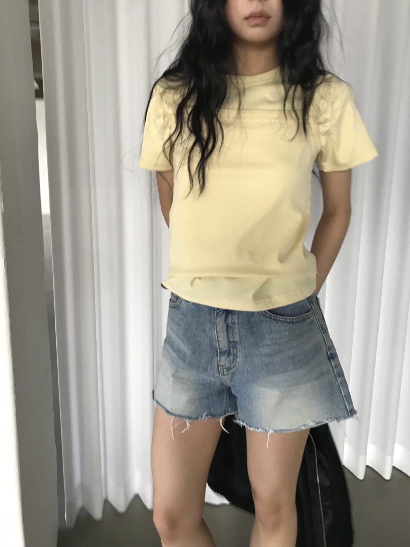 CEDARWOOD韓國代購女士新品真品推薦26春夏人氣時尚熱賣T恤CEDAR WOODT恤