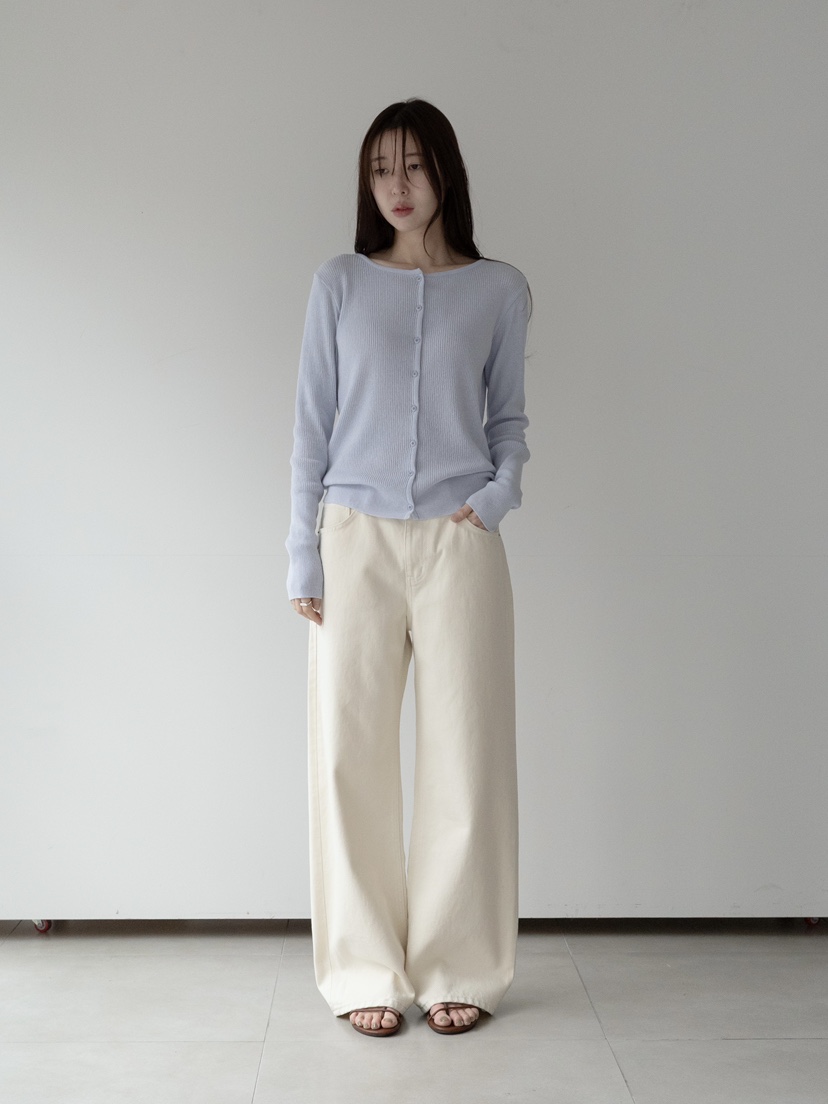 CULLUM東大門直郵女士新品26春夏真品推薦人氣熱賣牛仔褲CULLUM牛仔褲