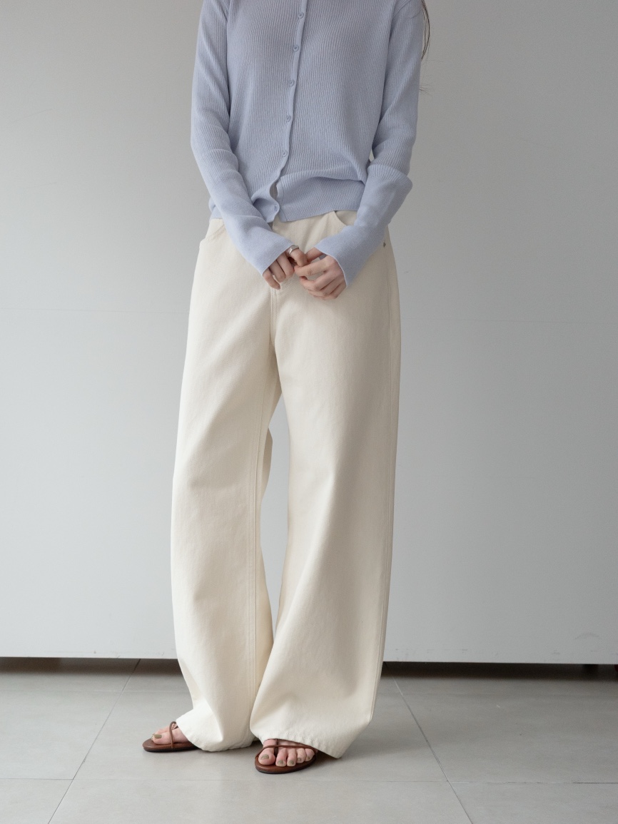 CULLUM東大門直郵女士新品26春夏真品推薦人氣熱賣牛仔褲CULLUM牛仔褲