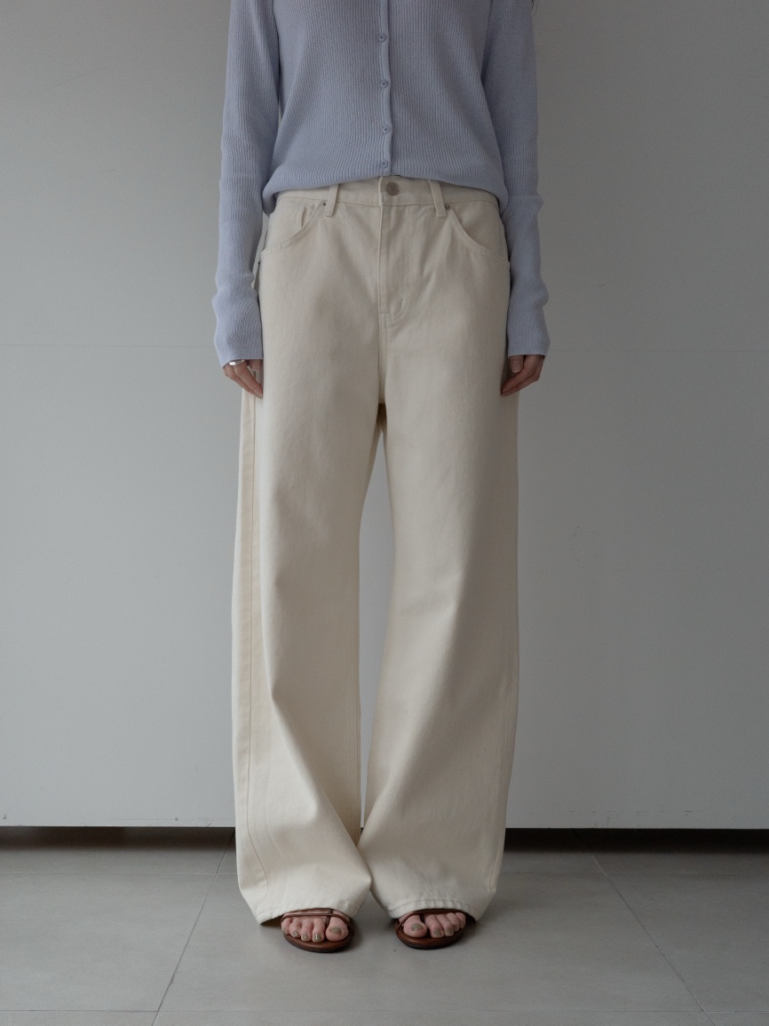 CULLUM東大門直郵女士新品26春夏真品推薦人氣熱賣牛仔褲CULLUM牛仔褲