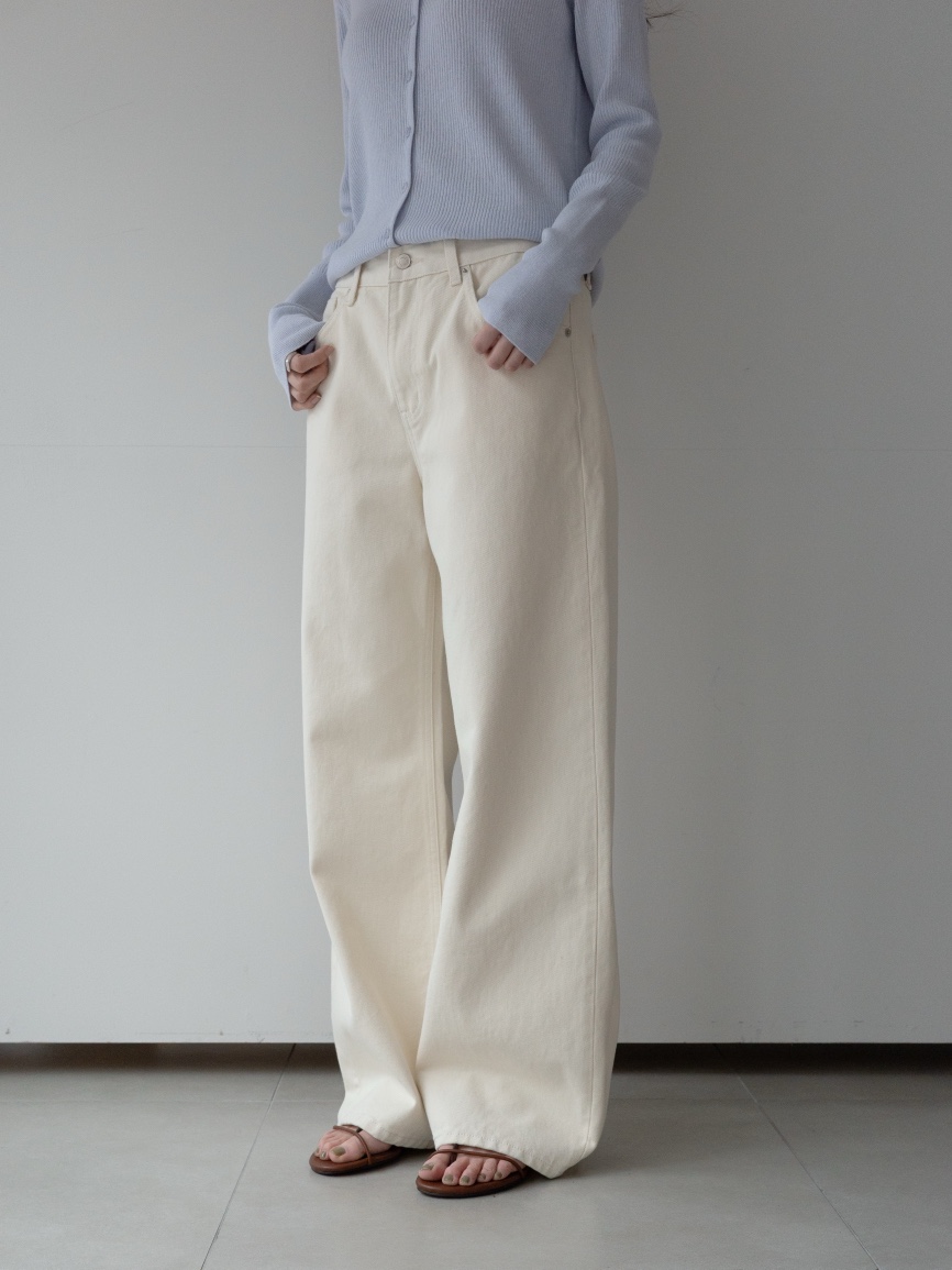 CULLUM東大門直郵女士新品26春夏真品推薦人氣熱賣牛仔褲CULLUM牛仔褲