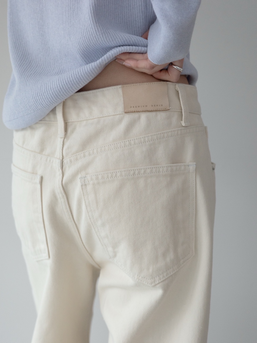 CULLUM東大門直郵女士新品26春夏真品推薦人氣熱賣牛仔褲CULLUM牛仔褲