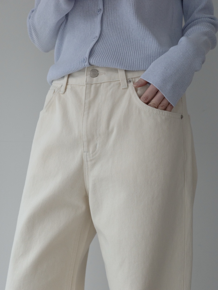 CULLUM東大門直郵女士新品26春夏真品推薦人氣熱賣牛仔褲CULLUM牛仔褲