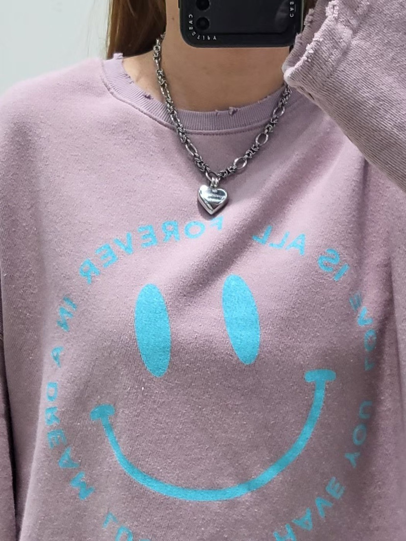 ZACCU韓國直郵女裝新品推薦休閑真品職業熱賣時尚長袖T恤ZACCU長袖T恤