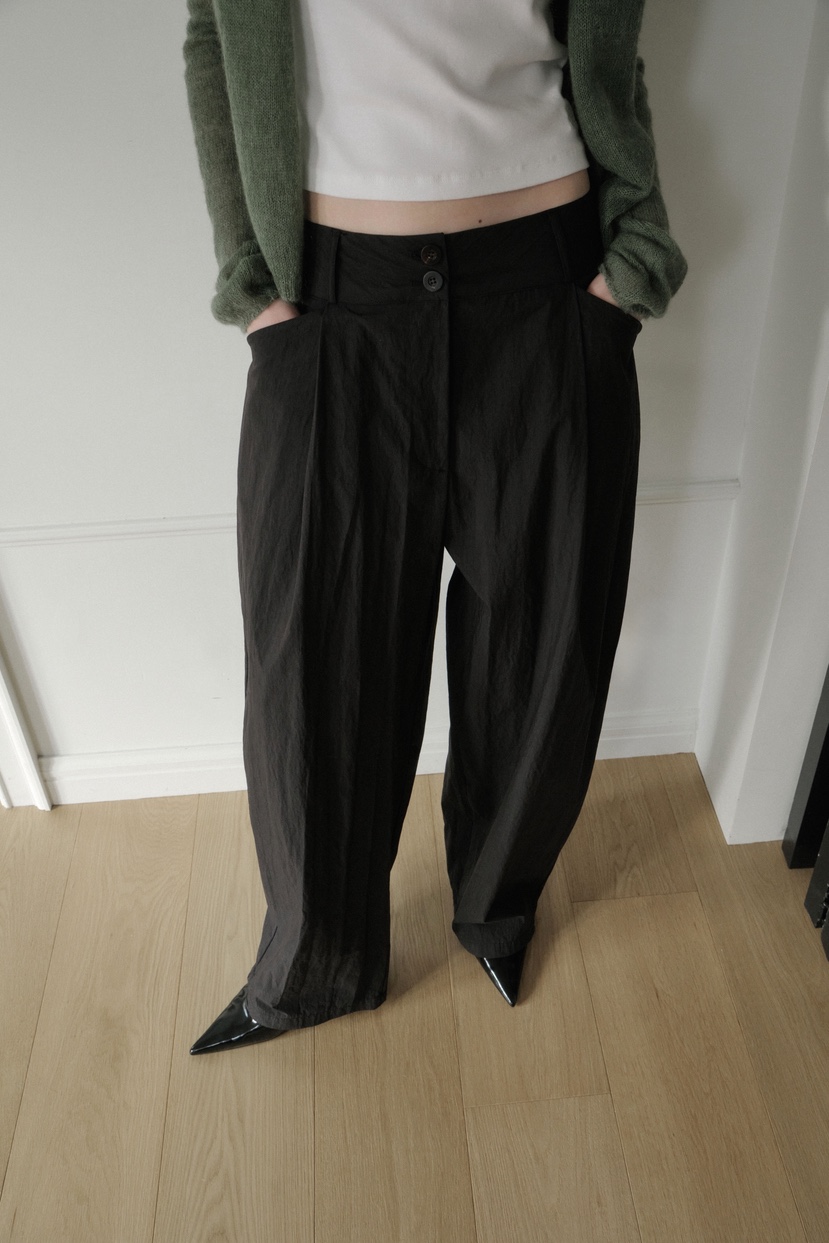 KARE/WEREPIECE韓國代購女士新品休閑熱賣職業推薦休閑褲KARE/WEREPIECE休閑褲