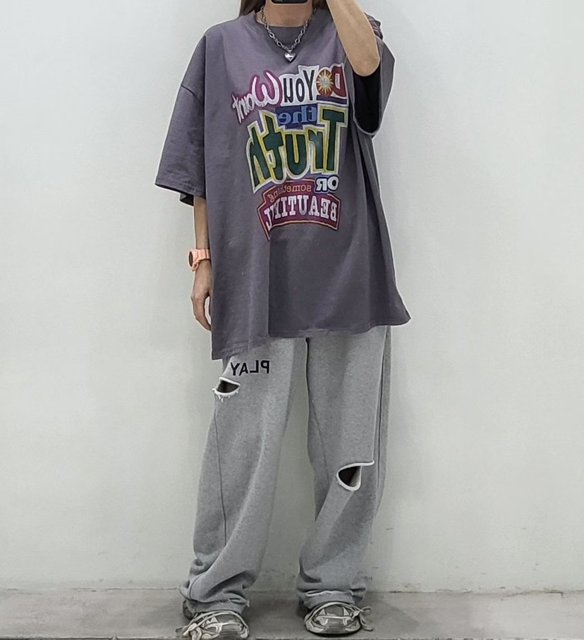 ZACCU韓國代購女士新品熱賣推薦休閑職業26春夏真品時尚T恤ZACCUT恤