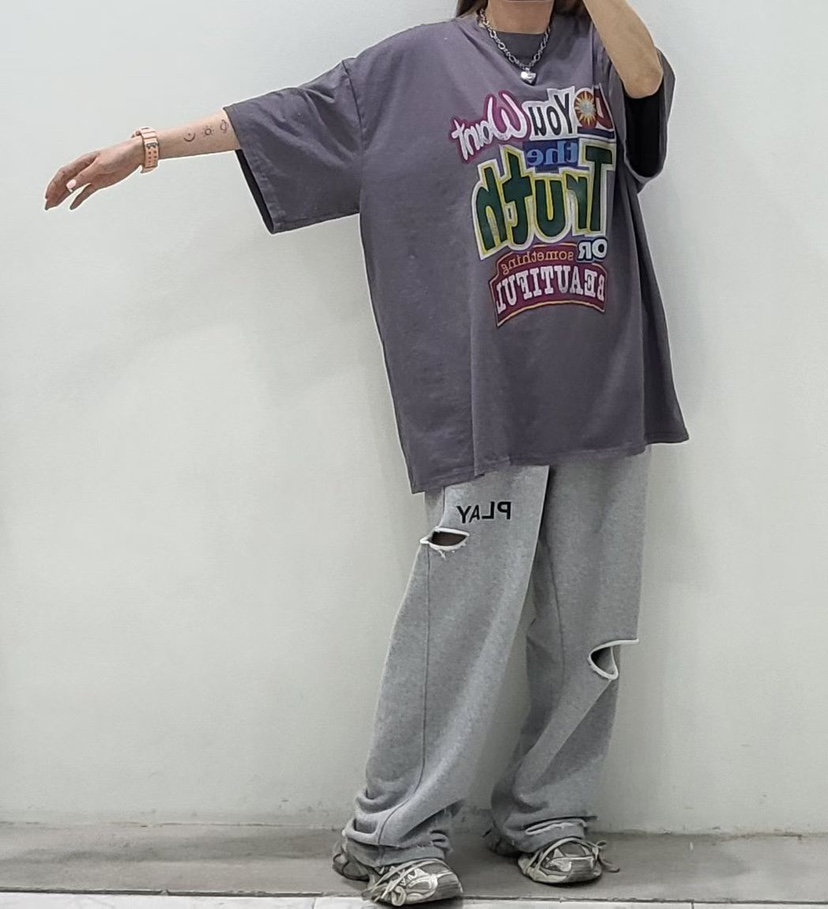 ZACCU韓國代購女士新品熱賣推薦休閑職業26春夏真品時尚T恤ZACCUT恤