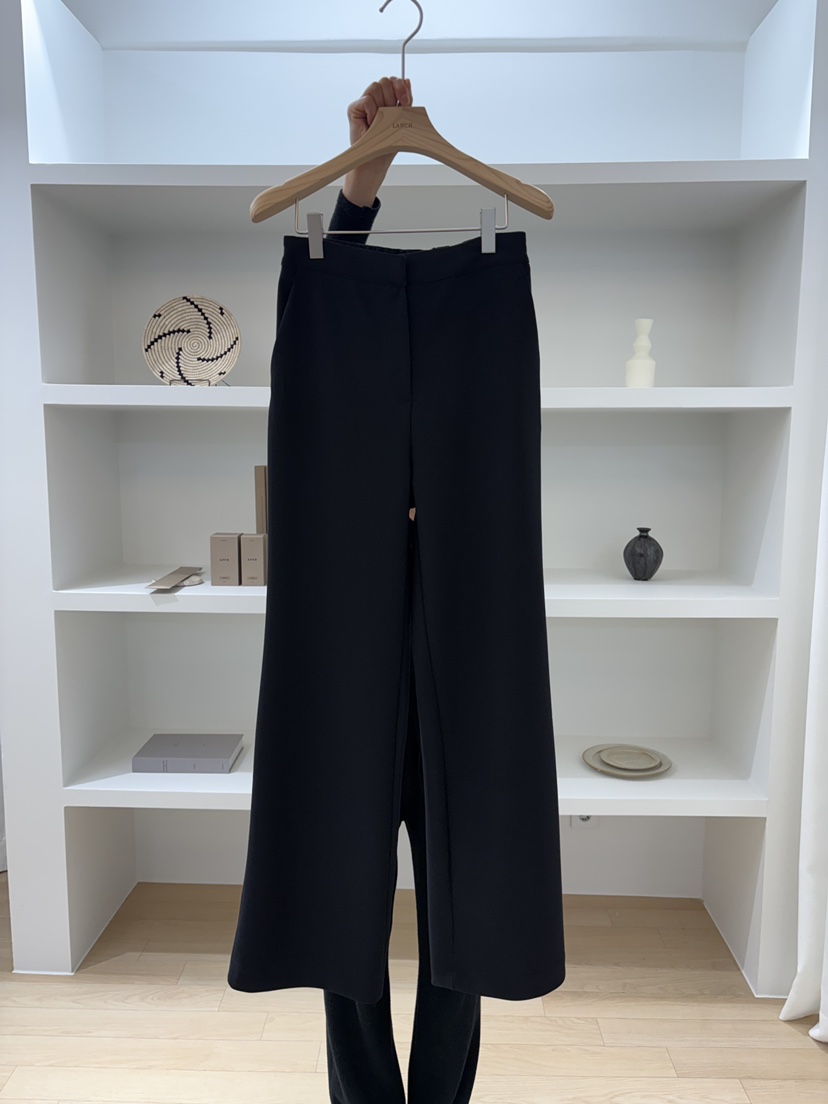 LANCH東大門代購女士新款真品時尚熱賣人氣推薦休閑休閑褲LANCH休閑褲圖色2