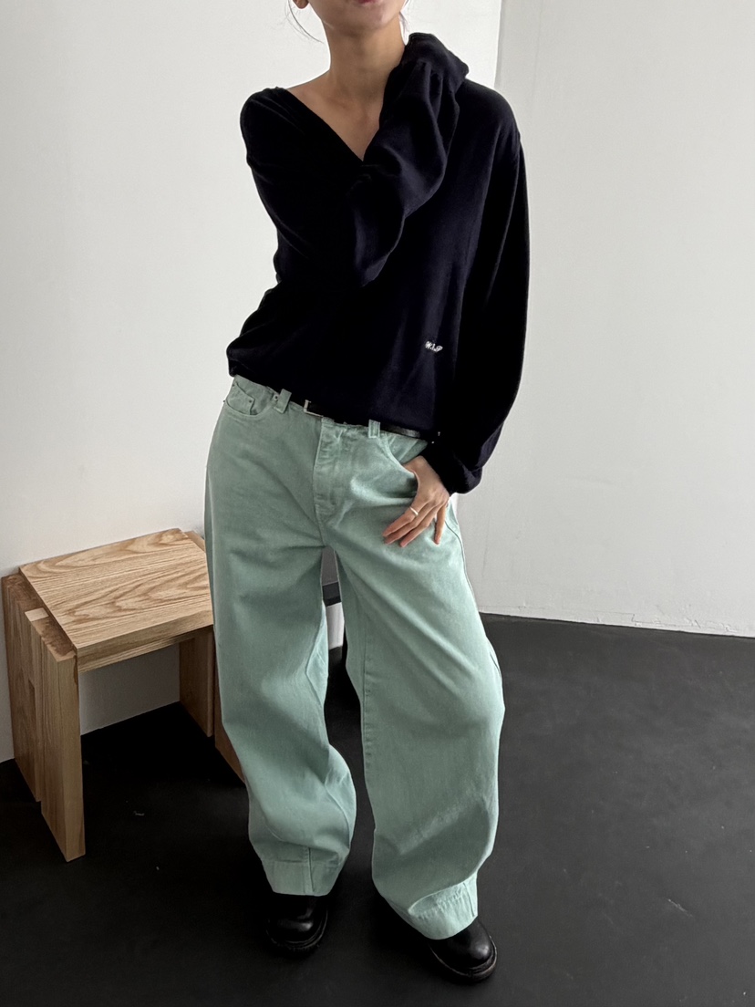 KARE/WEREPIECE東大門代購女士新款人氣推薦時尚真品休閑褲KARE/WEREPIECE休閑褲