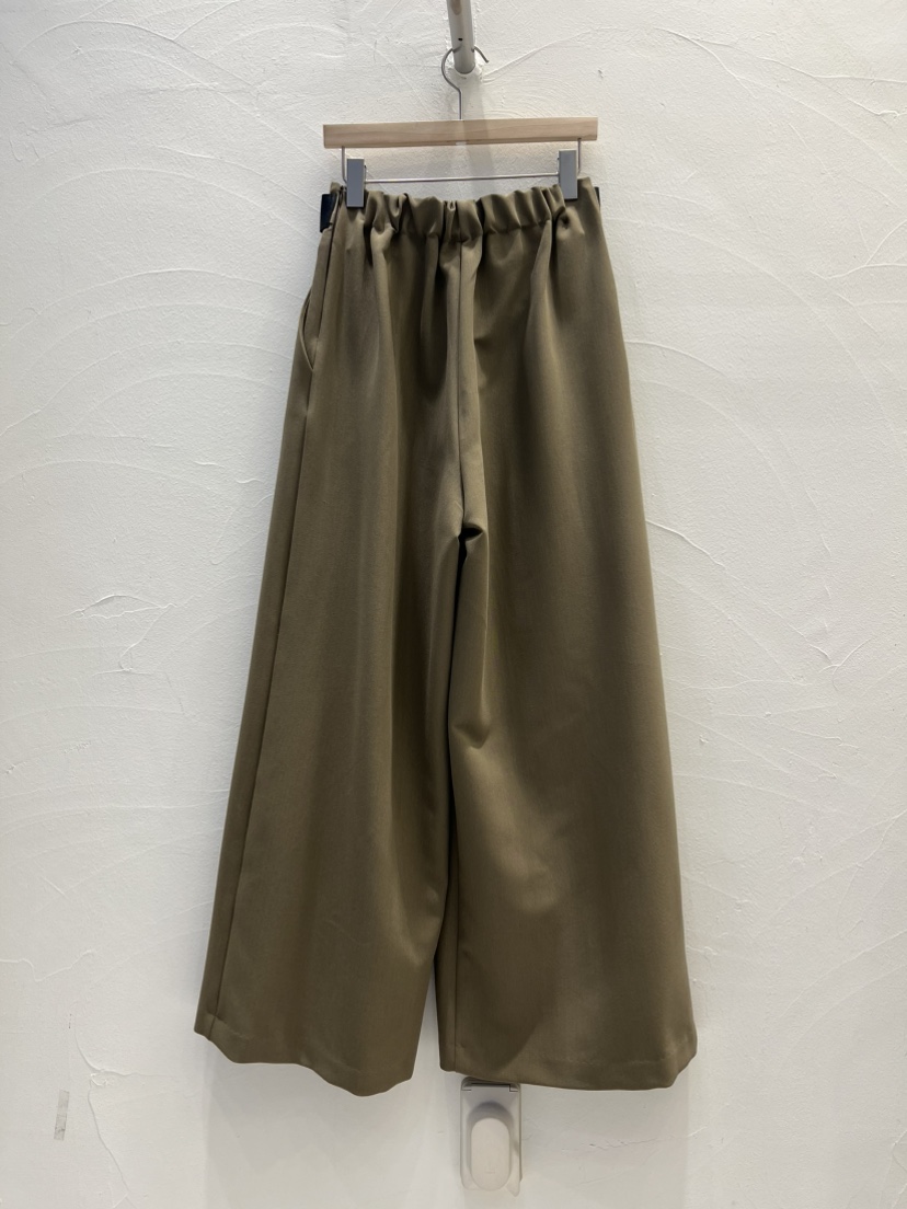 BOLD韓國直郵女裝新品推薦職業26春夏熱賣休閑褲不含腰帶BOLD休閑褲