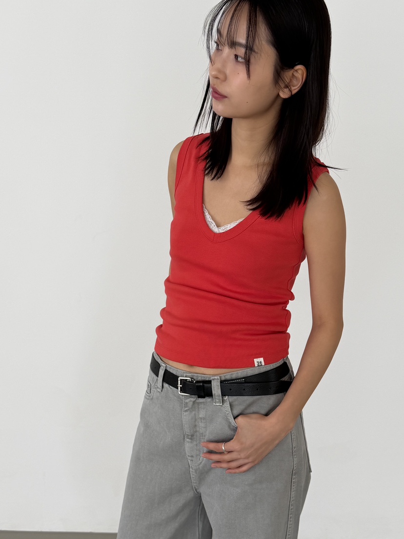 KARE/WEREPIECE韓國代購女士新款推薦熱賣人氣時尚吊帶背心KARE/WEREPIECE吊帶/背心