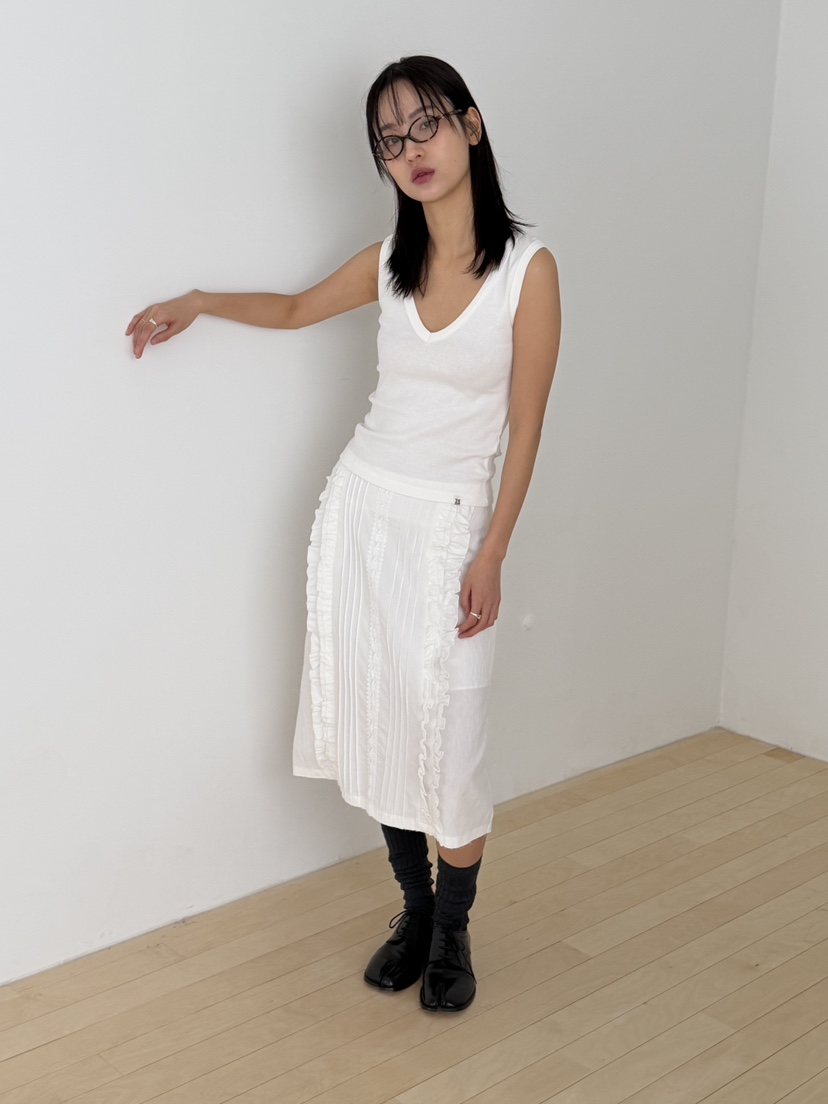 KARE/WEREPIECE韓國代購女士新款推薦熱賣人氣時尚吊帶背心KARE/WEREPIECE吊帶/背心