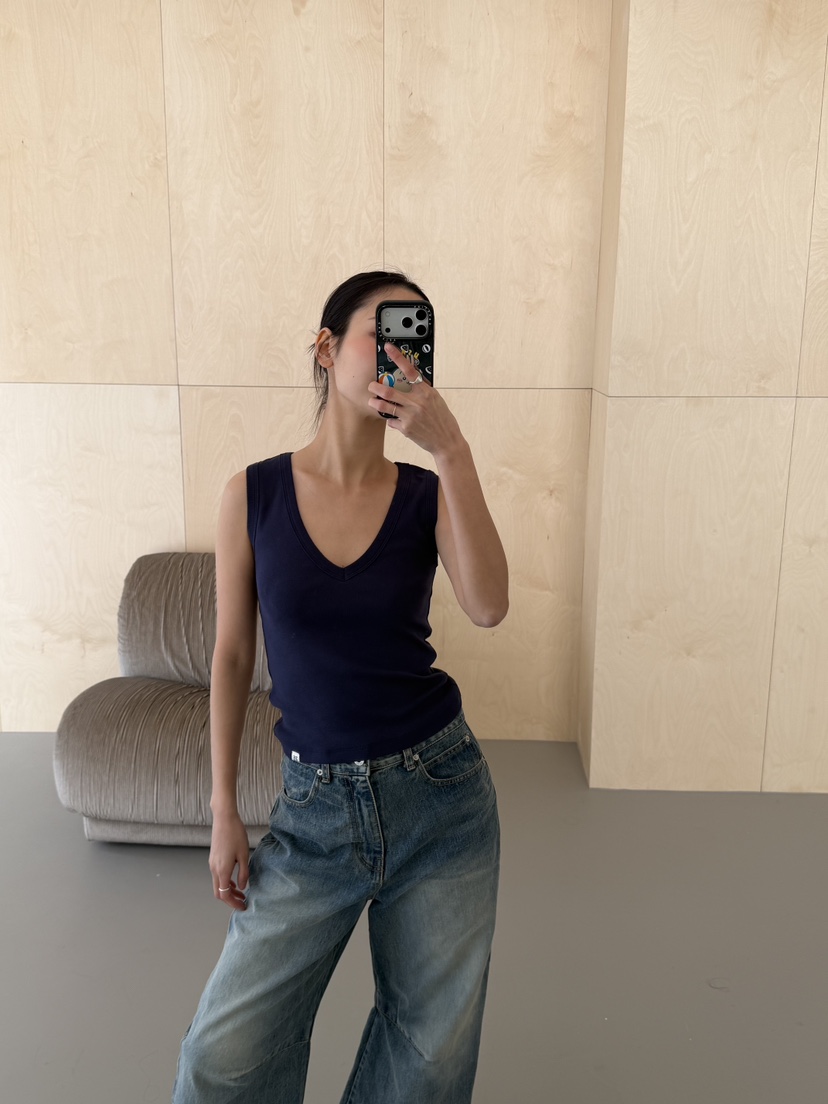 KARE/WEREPIECE韓國代購女士新款推薦熱賣人氣時尚吊帶背心KARE/WEREPIECE吊帶/背心