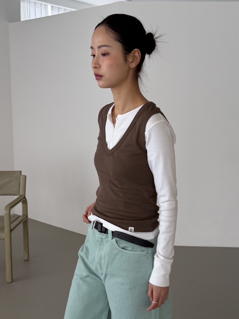 KARE/WEREPIECE韓國代購女士新款推薦熱賣人氣時尚吊帶背心KARE/WEREPIECE吊帶/背心