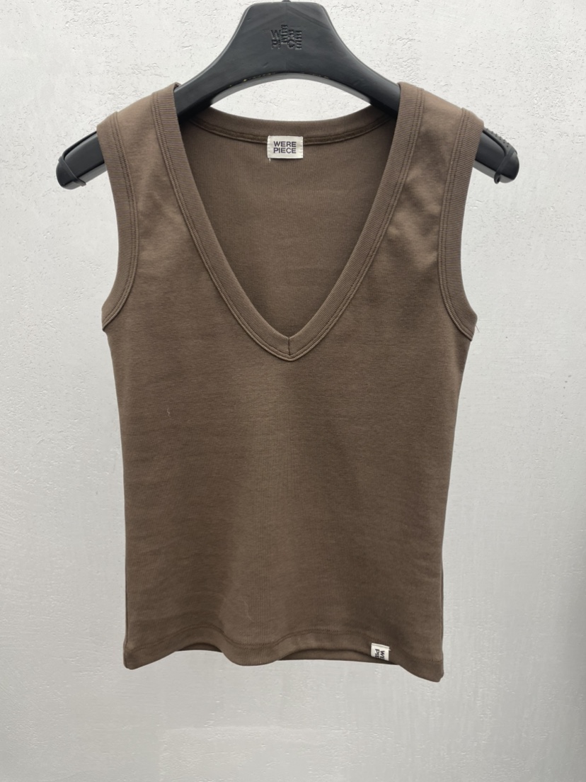 KARE/WEREPIECE韓國代購女士新款推薦熱賣人氣時尚吊帶背心KARE/WEREPIECE吊帶/背心圖色2