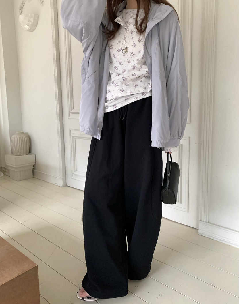 PEBBLE韓國代購女士新品職業熱賣推薦26春夏人氣真品休閑褲PEBBLE休閑褲