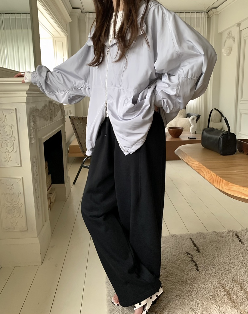 PEBBLE韓國代購女士新品職業熱賣推薦26春夏人氣真品休閑褲PEBBLE休閑褲