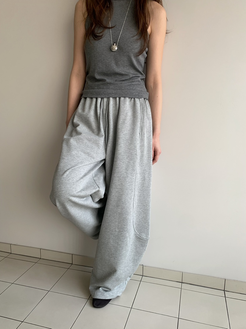 PEBBLE韓國代購女士新品職業熱賣推薦26春夏人氣真品休閑褲PEBBLE休閑褲