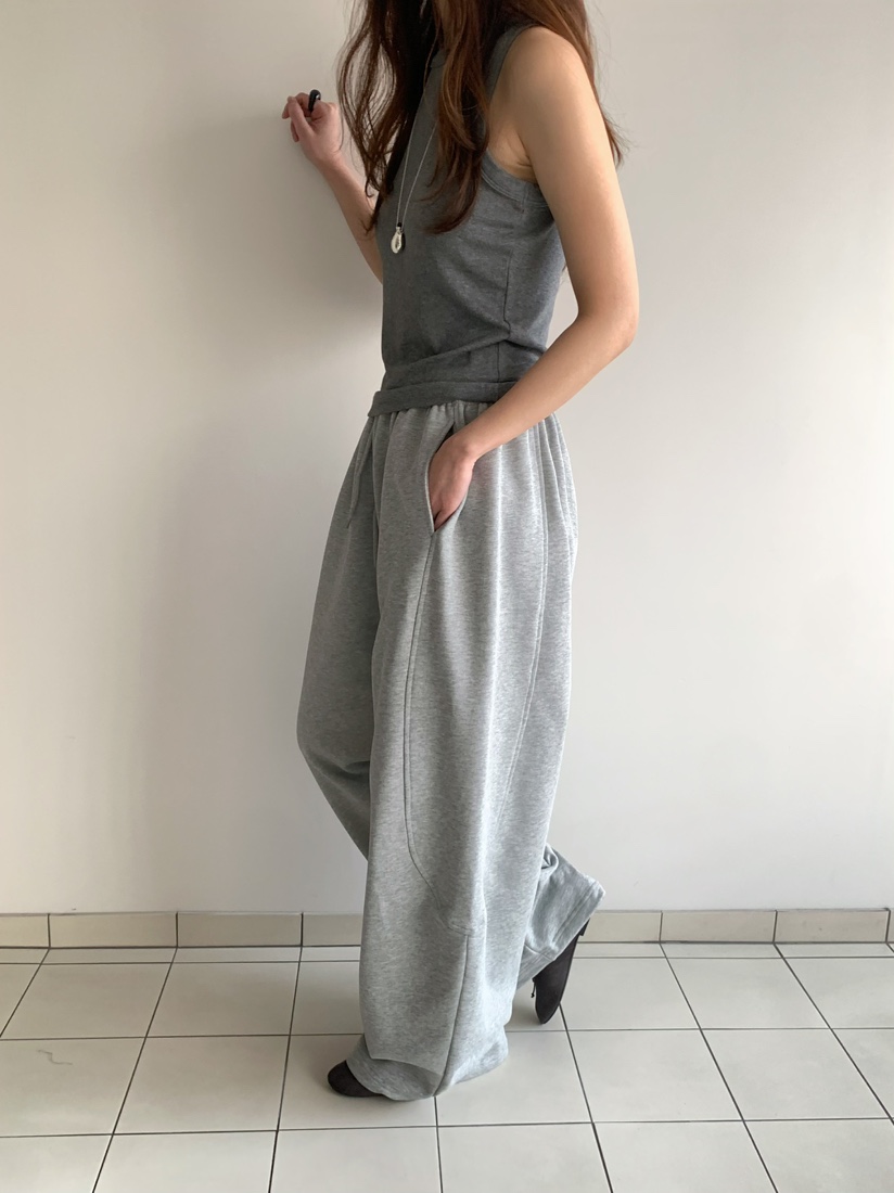 PEBBLE韓國代購女士新品職業熱賣推薦26春夏人氣真品休閑褲PEBBLE休閑褲