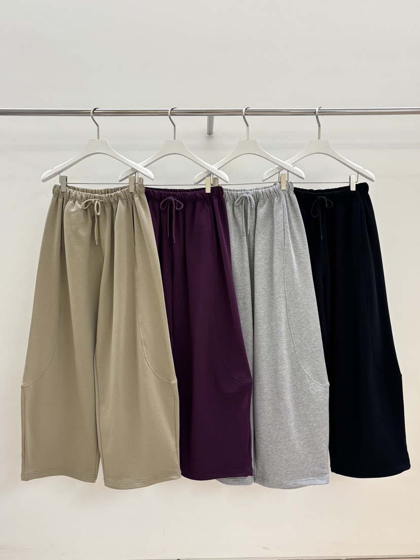 PEBBLE韓國代購女士新品職業熱賣推薦26春夏人氣真品休閑褲PEBBLE休閑褲