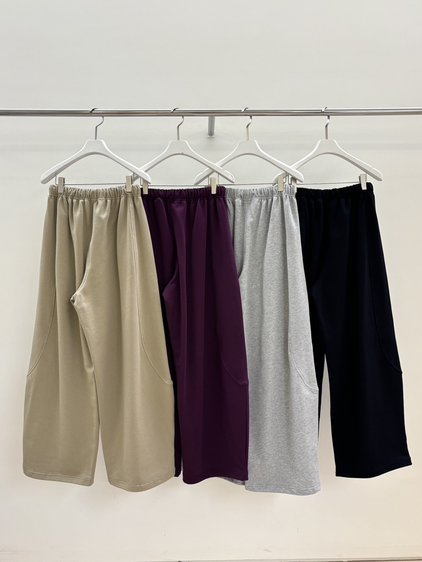 PEBBLE韓國代購女士新品職業熱賣推薦26春夏人氣真品休閑褲PEBBLE休閑褲