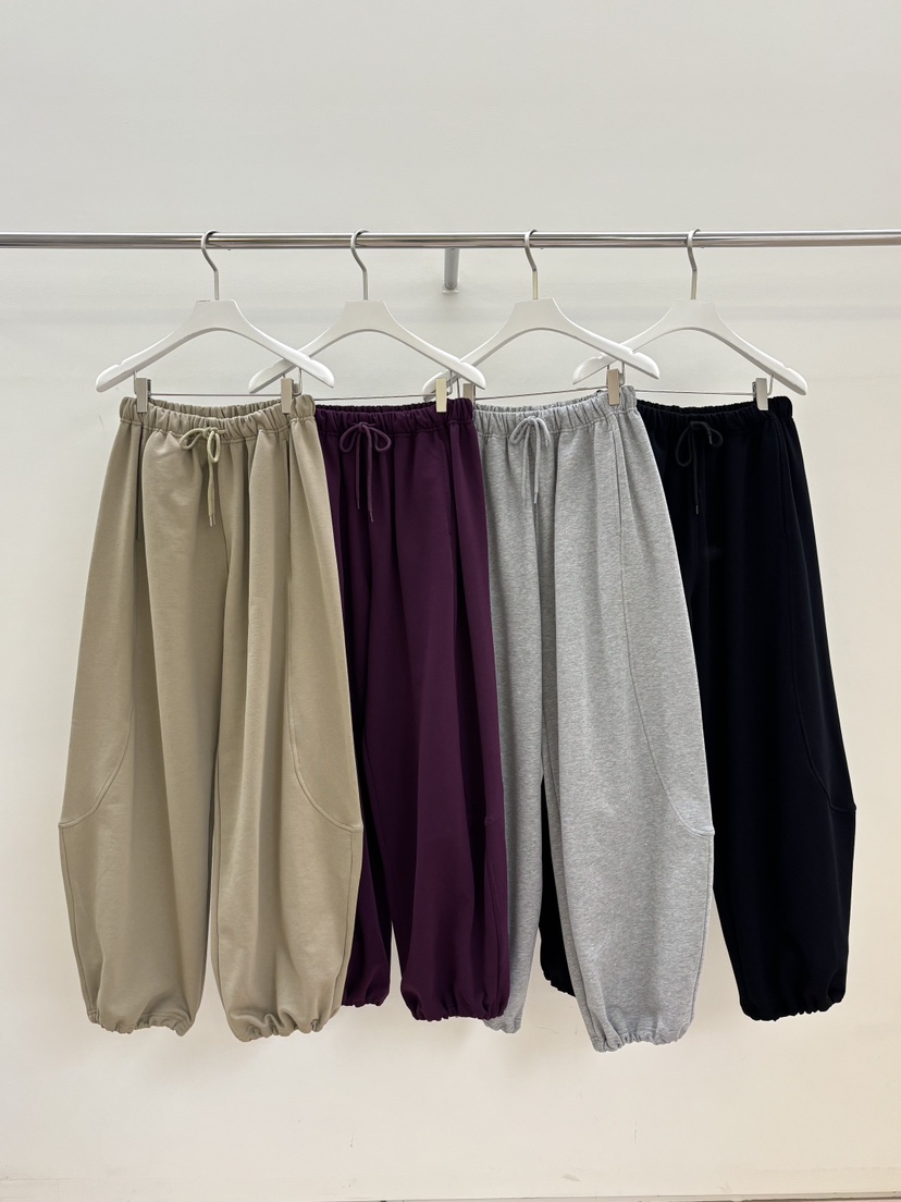 PEBBLE韓國代購女士新品職業熱賣推薦26春夏人氣真品休閑褲PEBBLE休閑褲