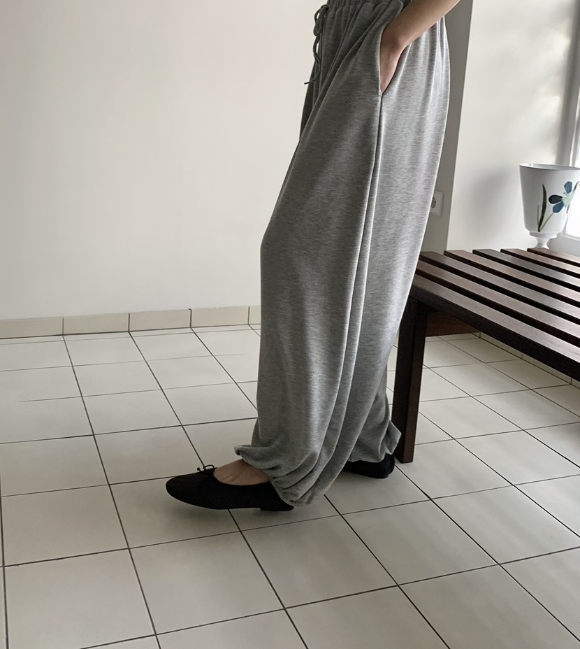 PEBBLE東大門直郵女士新品推薦休閑26春夏人氣職業休閑褲PEBBLE休閑褲